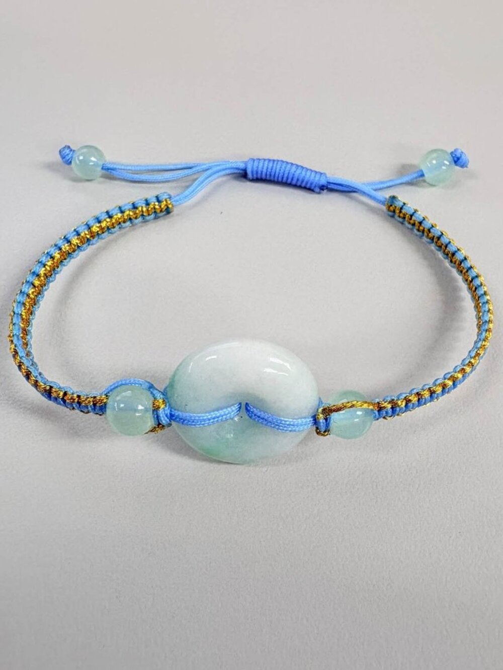 Burma Donut Bracelet